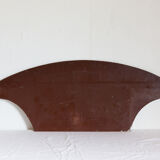 Bevelled mirror 63 cm