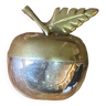 Poivrier/Salière Pomme dorée