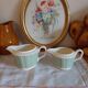 Villeroy&Boch milk and cream jugs