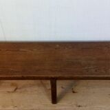 Bench in oak 150 cm