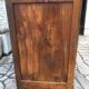 Wardrobe Louis XV Poitou from XIXth in walnut