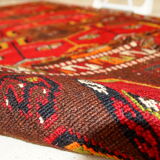 Former carpet Turkish Yastik done hand 76x190cm
