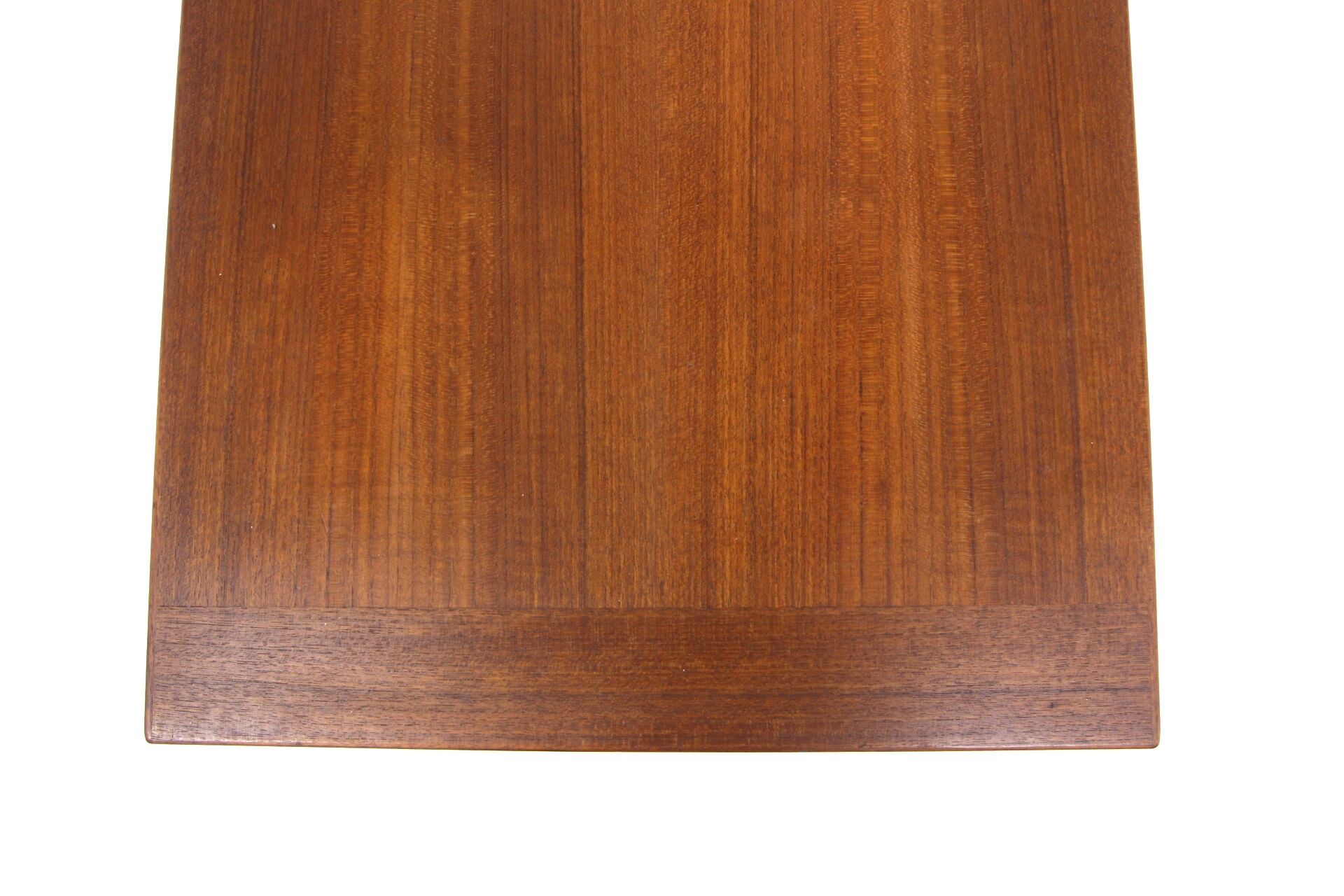 Minimalist teak bench, Sweden, 1960