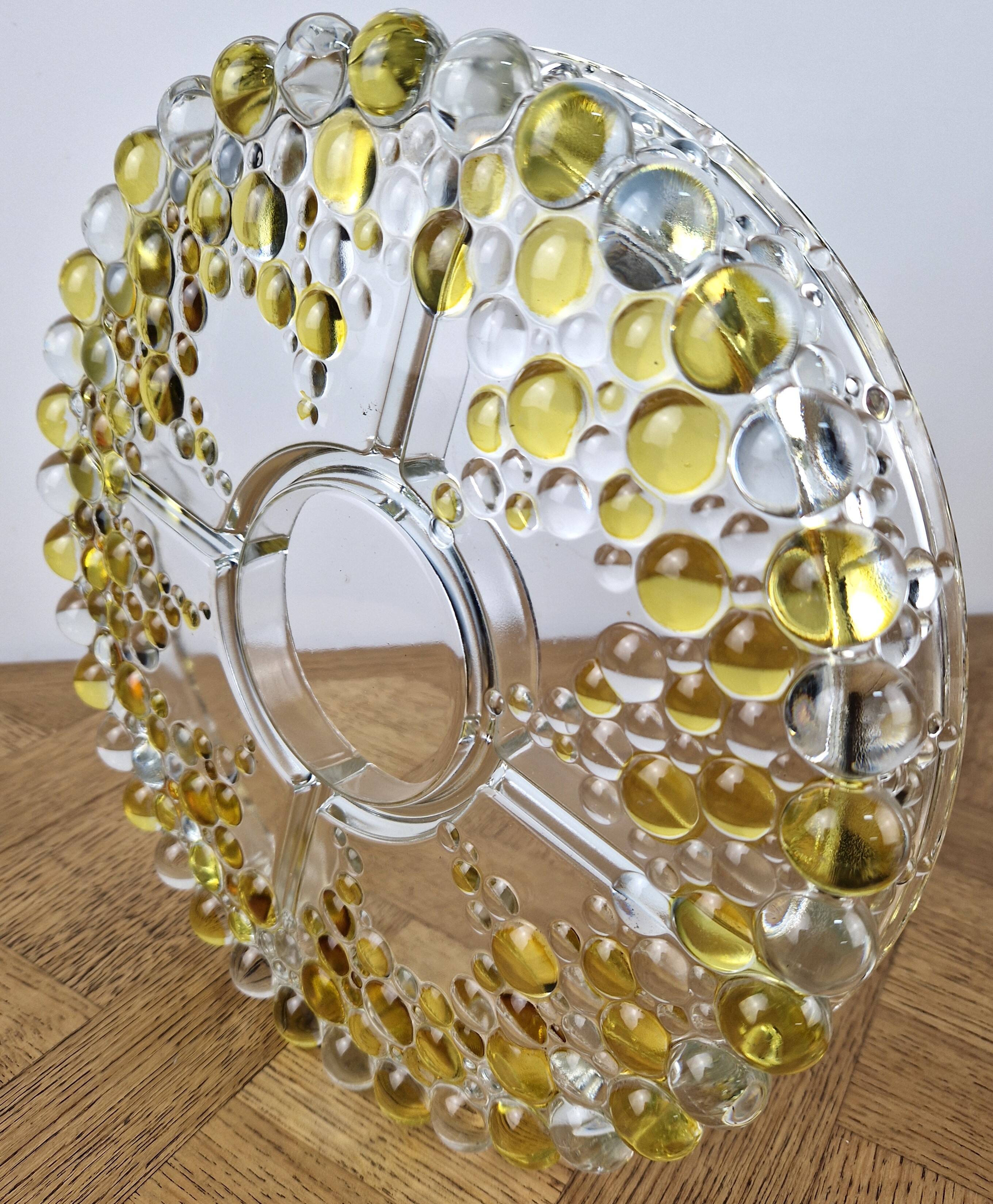 Serviteur vintage Walter Glass 1970