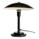 Lampe de bureau vintage acier par Aluminor