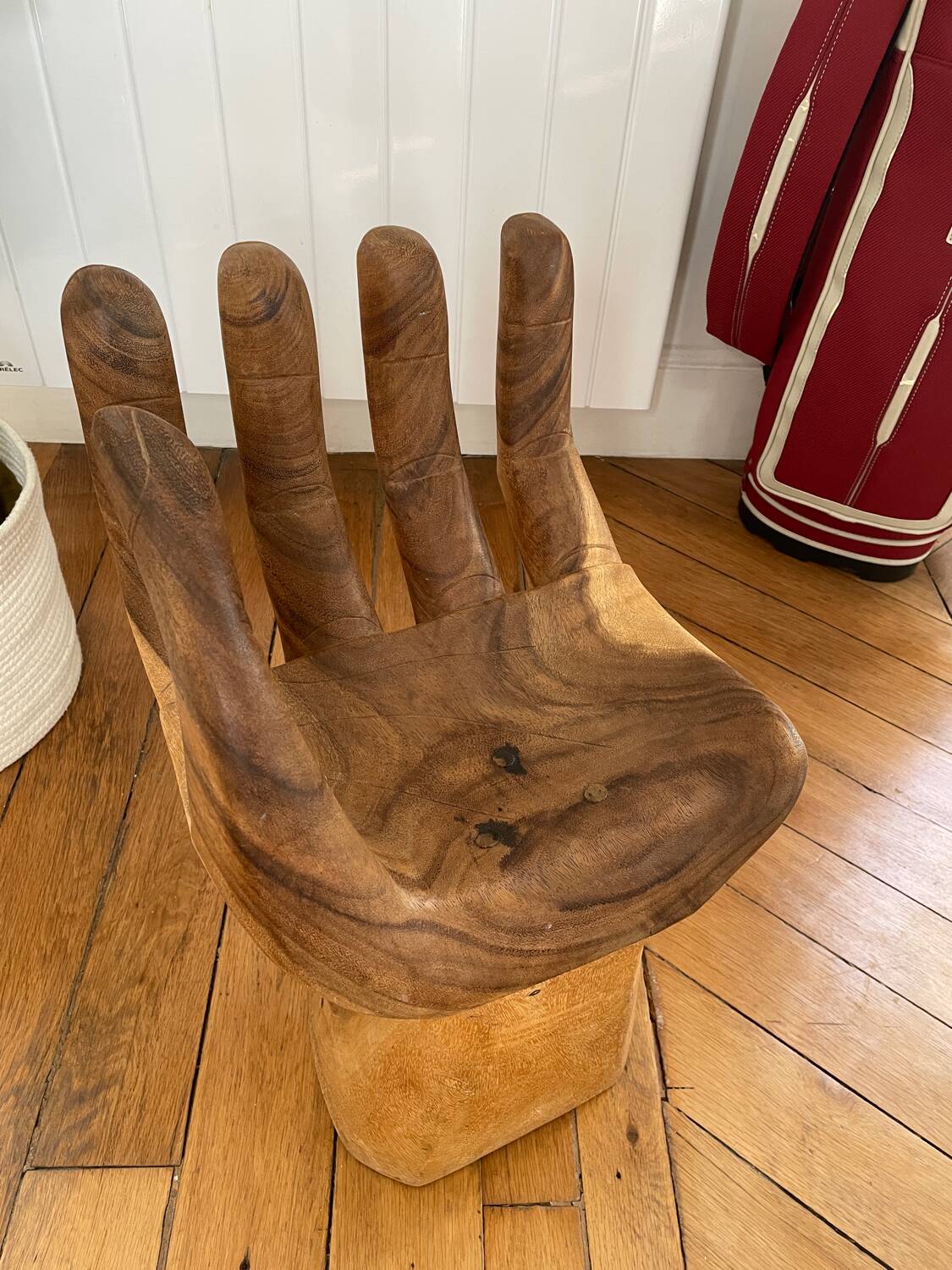 Balinese Stool
