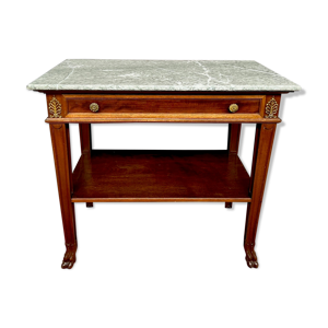 Table d'appoint style