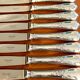 Christofle Marly 49-piece cutlery set in superb condition