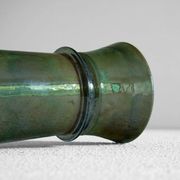 Vase moderne en céramique émaillée