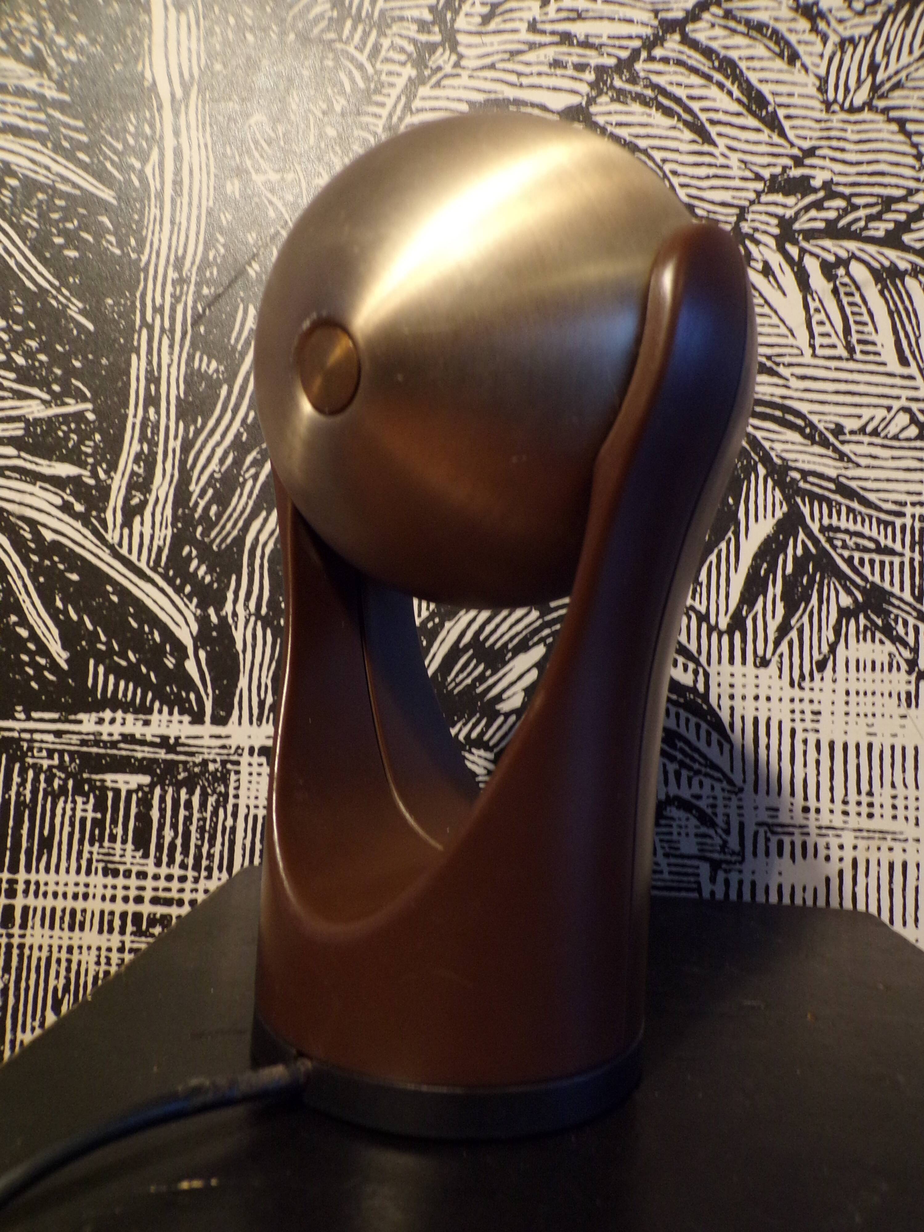 Eye-ball lamp insta-Electro