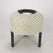 Ensemble de 4 chaises Giovanni Offredi Sail par Saporiti Italie 1973