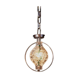 Ceiling Lamp in Murano Glass by Toni Zuccheri