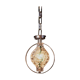 Ceiling Lamp in Murano Glass by Toni Zuccheri