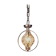 Ceiling Lamp in Murano Glass by Toni Zuccheri