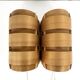 Pair of V155 wall lights in pine by Hans-Agne Jakobsson, Sweden, 1960.