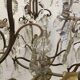 Louis XV style chandelier