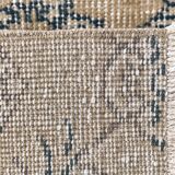 Light Mustard & Black Turkish Rug 215x296Cm SK 240852