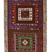 Tapis vintage fait main – Beauté et charme naturels 158 x 390 cm