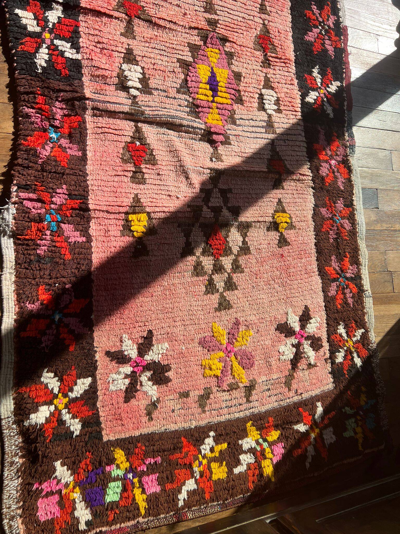 Berber carpet