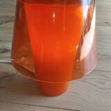 Ikea Gavik orange lamp – vintage design from the 70s/80s.