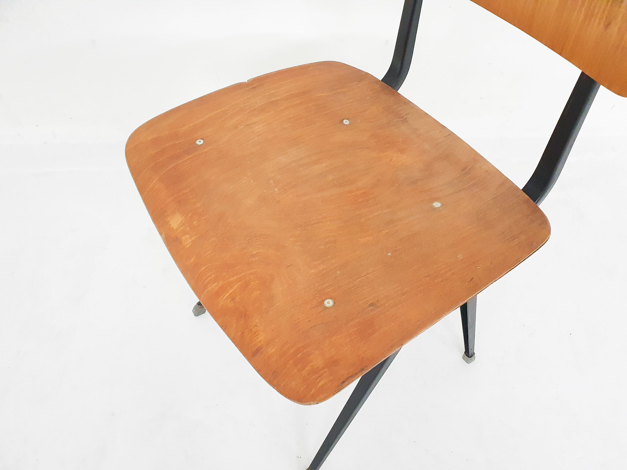 Friso Kramer for Ahrend de Cirkel "Result" chair, The Netherlands 1961