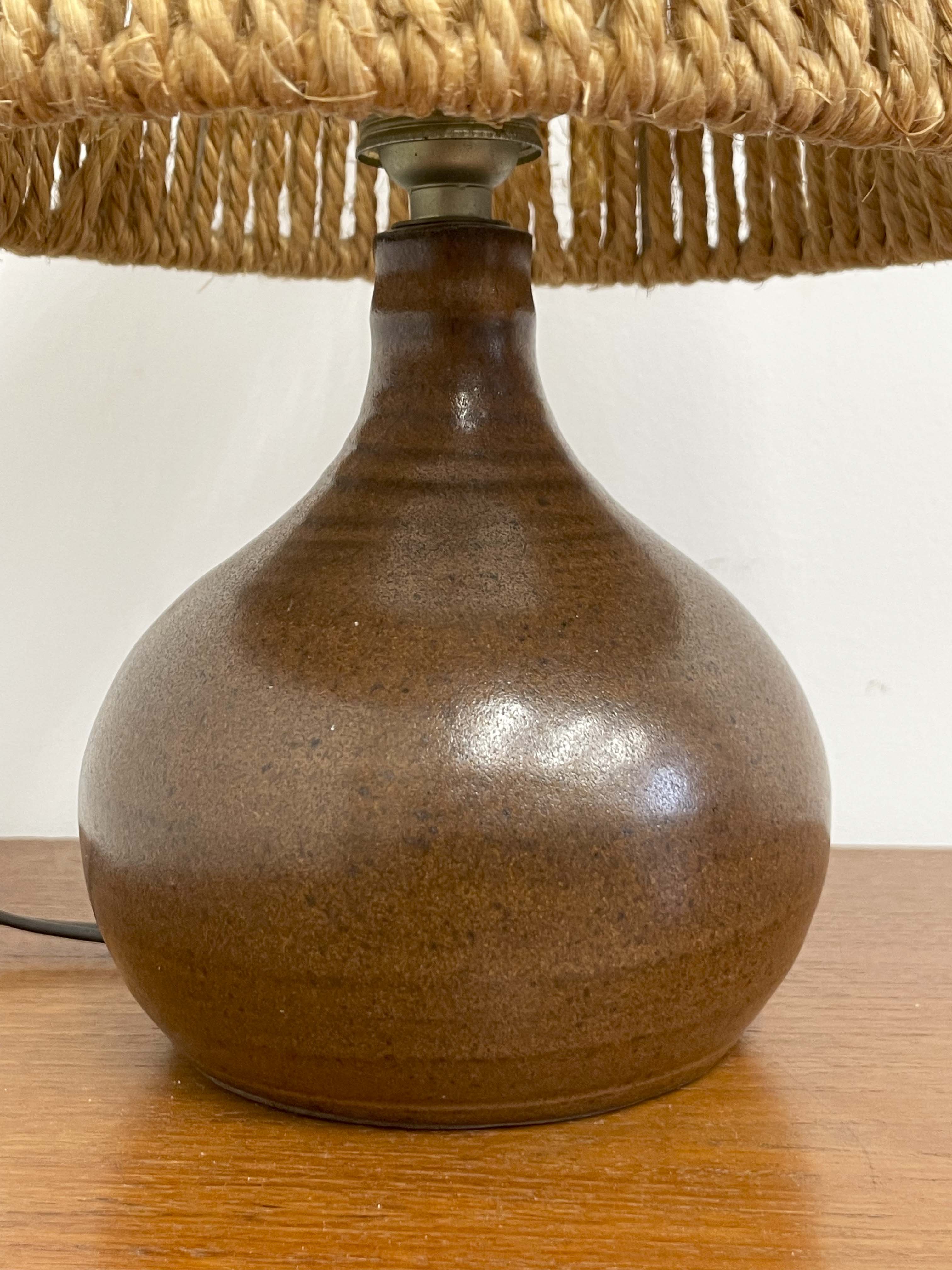 Ceramic lamp Gabriel Hamm