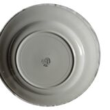 Plat en porcelaine
