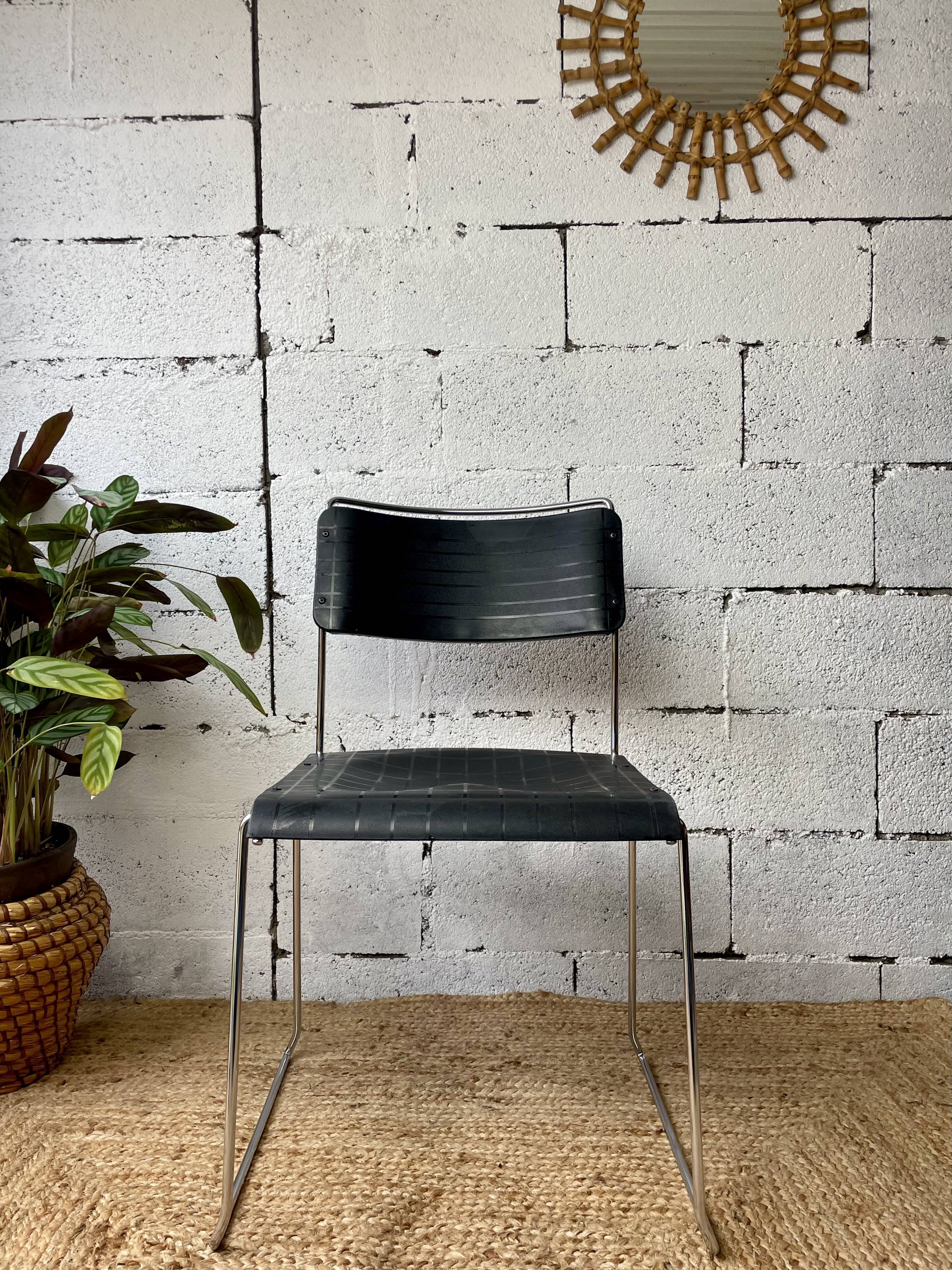 Italian design chair