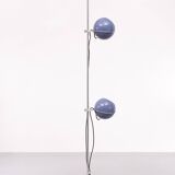 Gepo Purple Lampadaire 1960s Hollande
