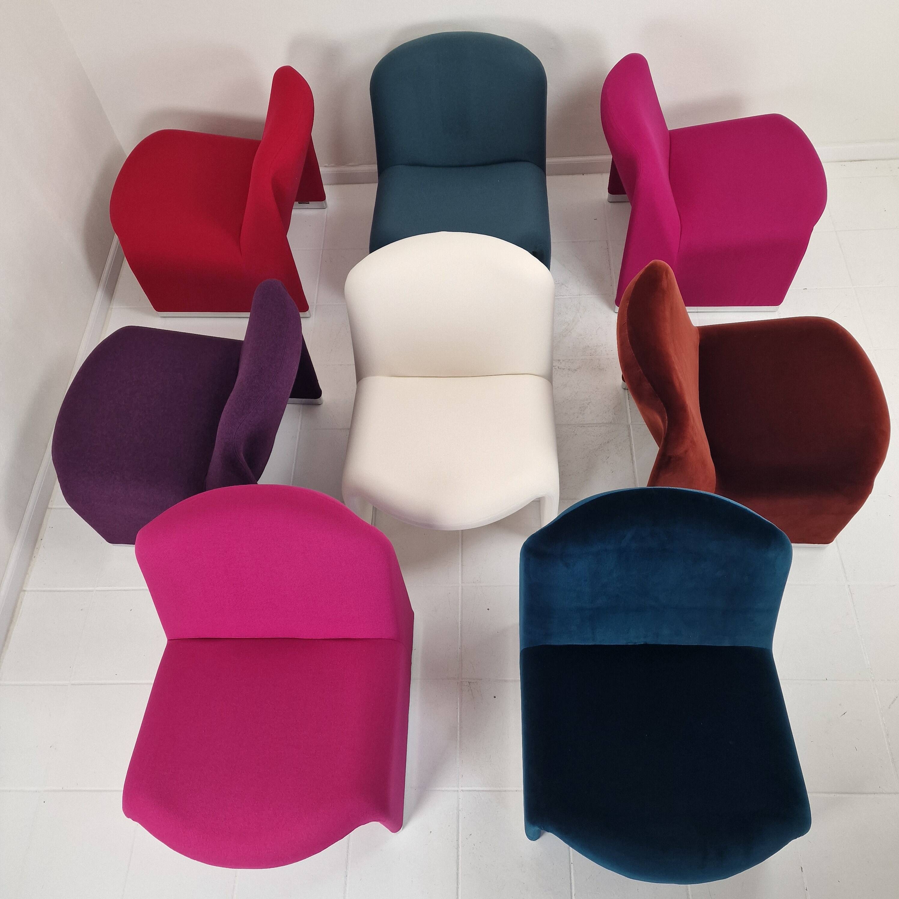 Alky Lounge Chair by Giancarlo Piretti for Anonima Castelli, Italy, 2026