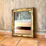 Antique mirror from the early 19th century