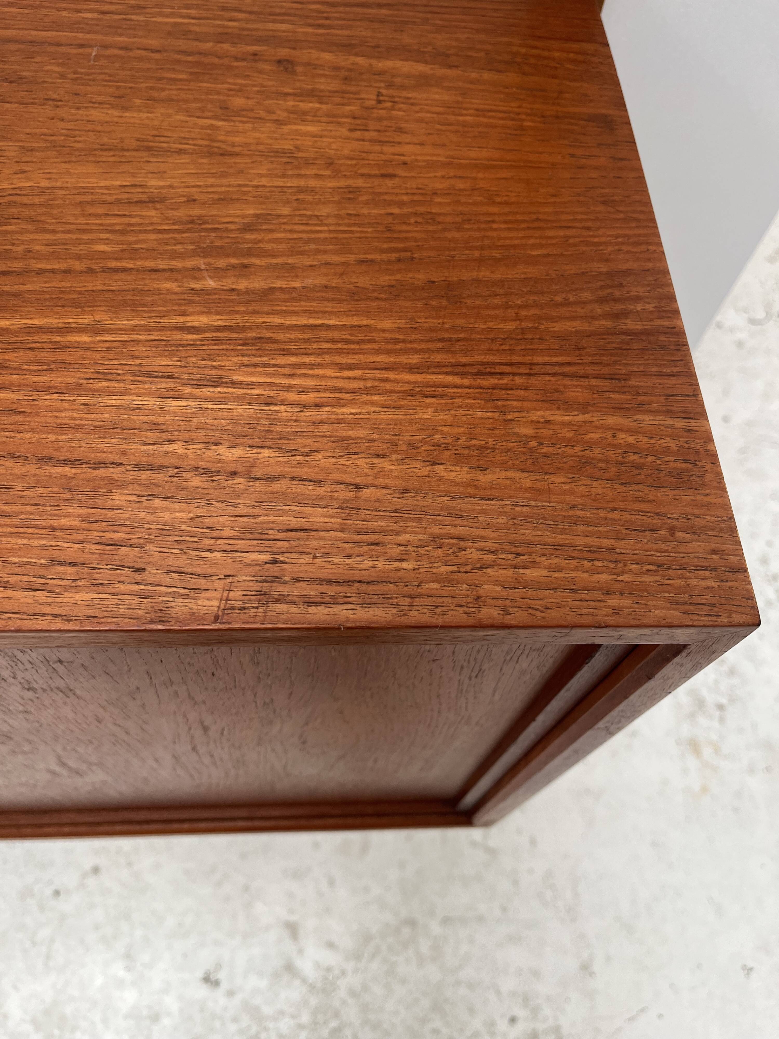 Wall unit by Poul Cadovius