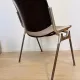 Vintage Side Chair by Giancarlo Piretti for Castelli, Italy1970’s