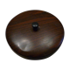 Metal candy maker imitation wood, vintage 60s