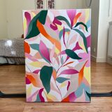 Tableau jungle Pepsy