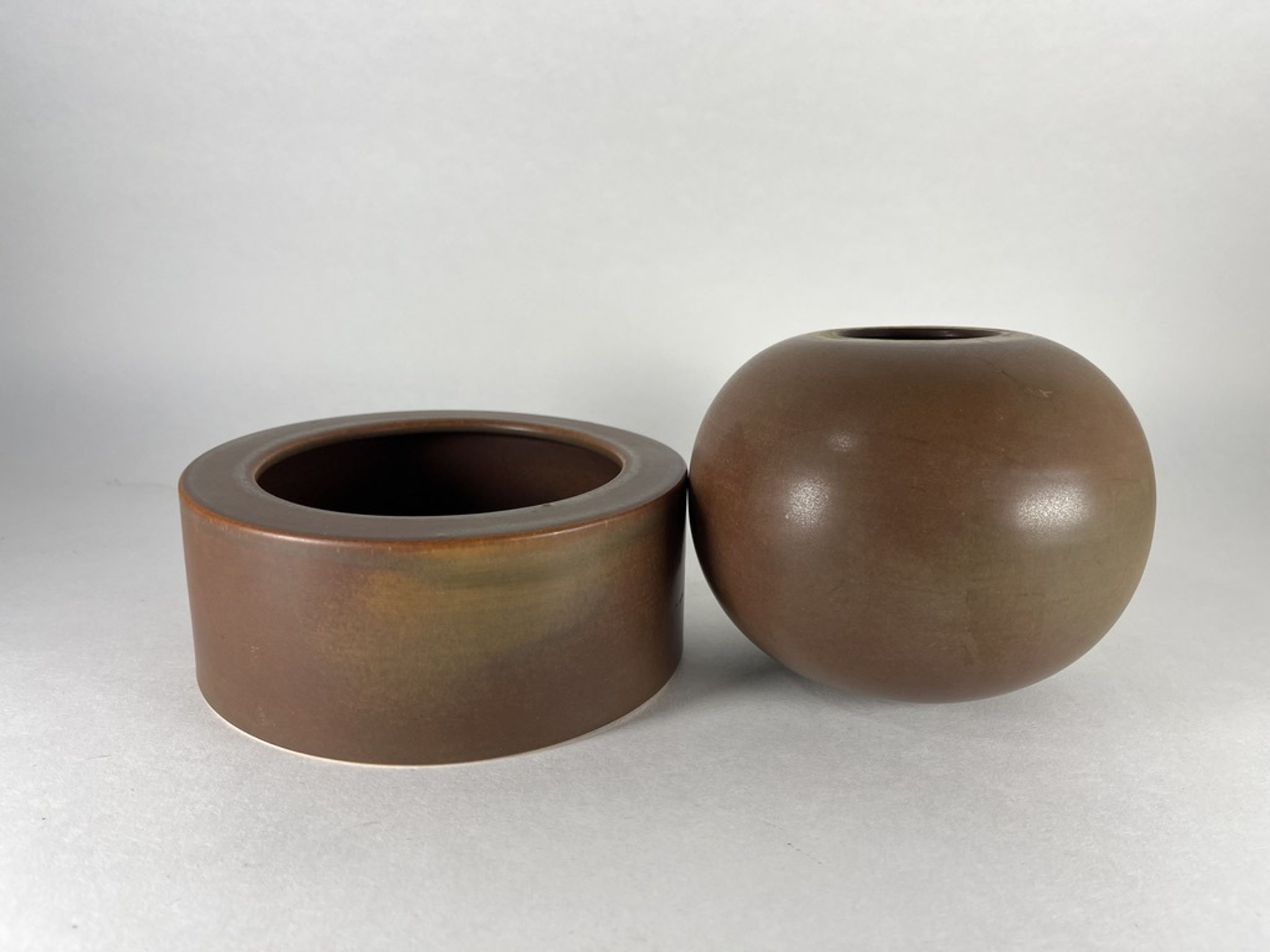 Vase Pesaro Laboratorio par Franco Bucci 1970
