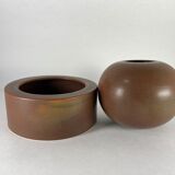 Vase Pesaro Laboratorio by Franco Bucci 1970