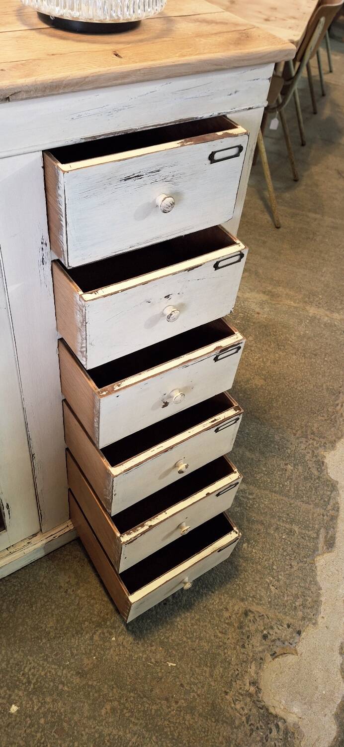 Meuble d'apothicaire ancien