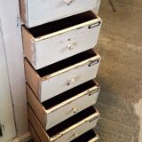 Meuble d'apothicaire ancien