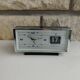 vintage alarm clock