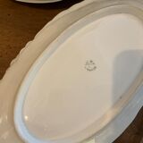3 Raviers , porcelain