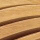 Wooden letter sorter mail box