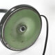 Lampe de tablle ou bureau aluminor 1970's rare couleur dorée