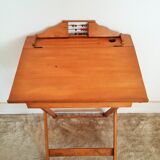 Child desk desk