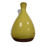 Small crackled vase 50s