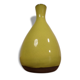 Petit vase craquelé 50's