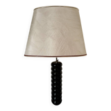 Large ceramic lamp from the 80s