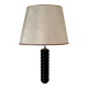 Large ceramic lamp from the 80s