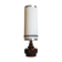 Ceramic lamp of the 1970s - H119