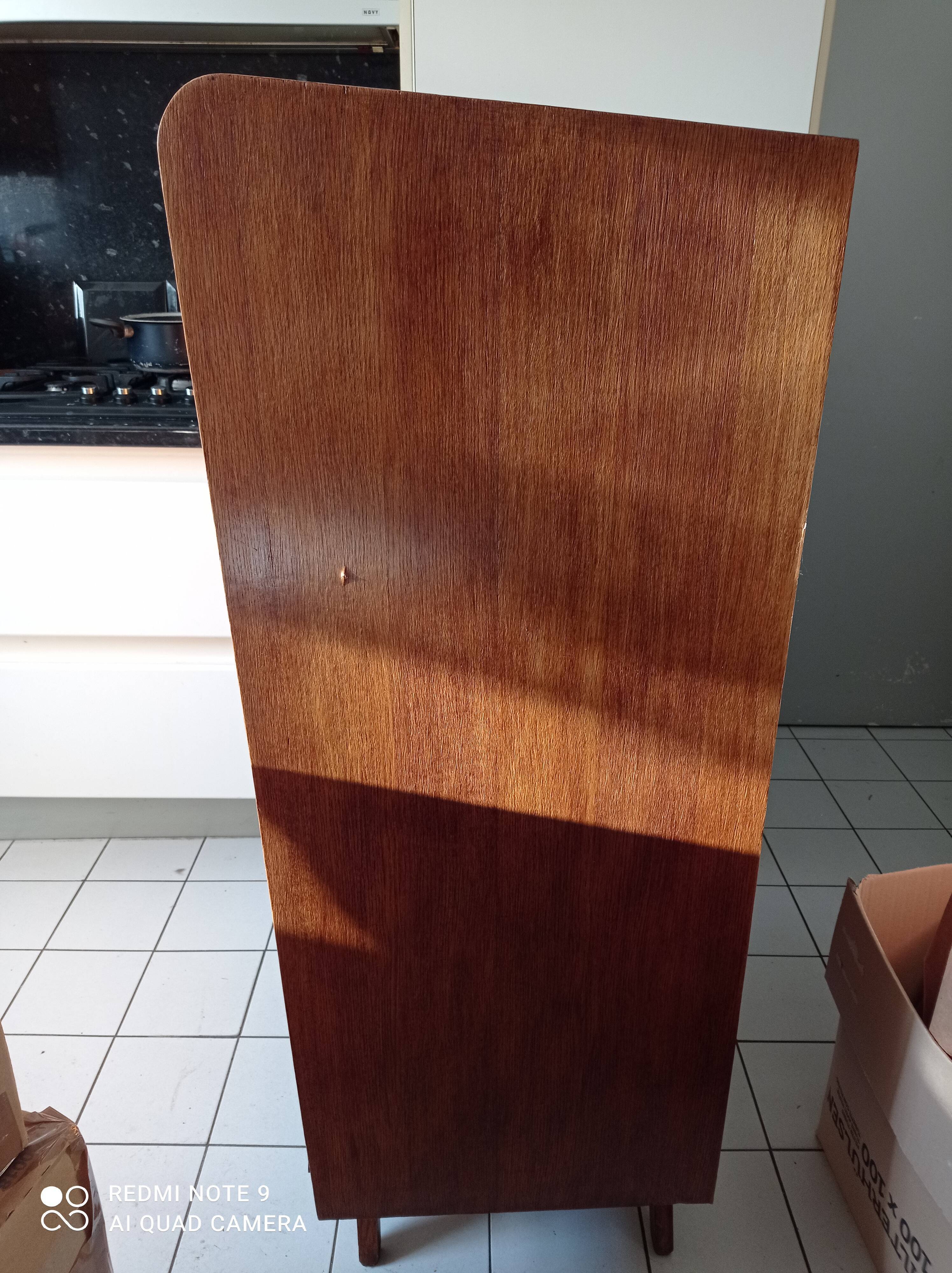 Vintage Scandinavian dresser